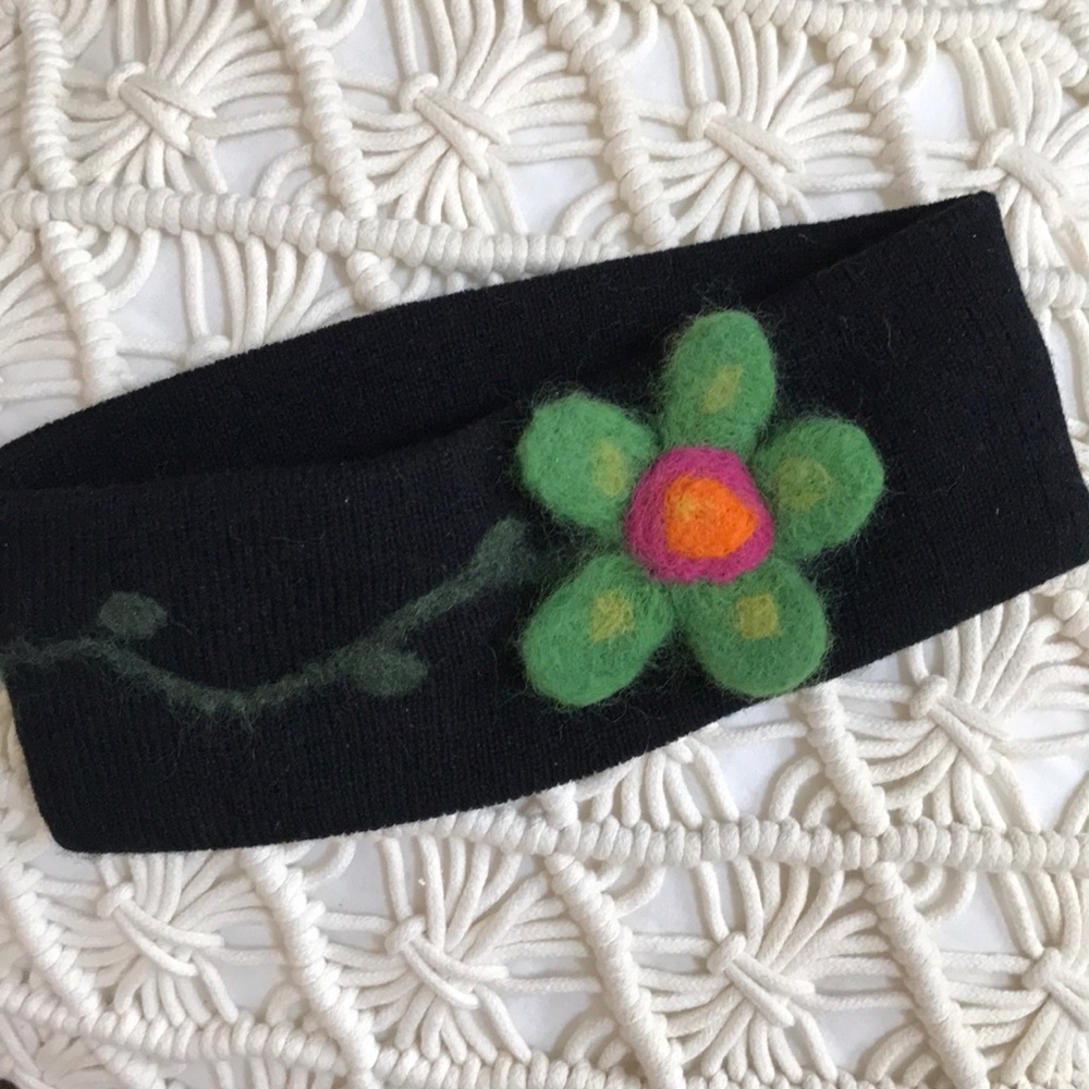 Knit Headband